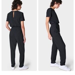 Sweaty Betty Explorer Jumpsuit Sz 6